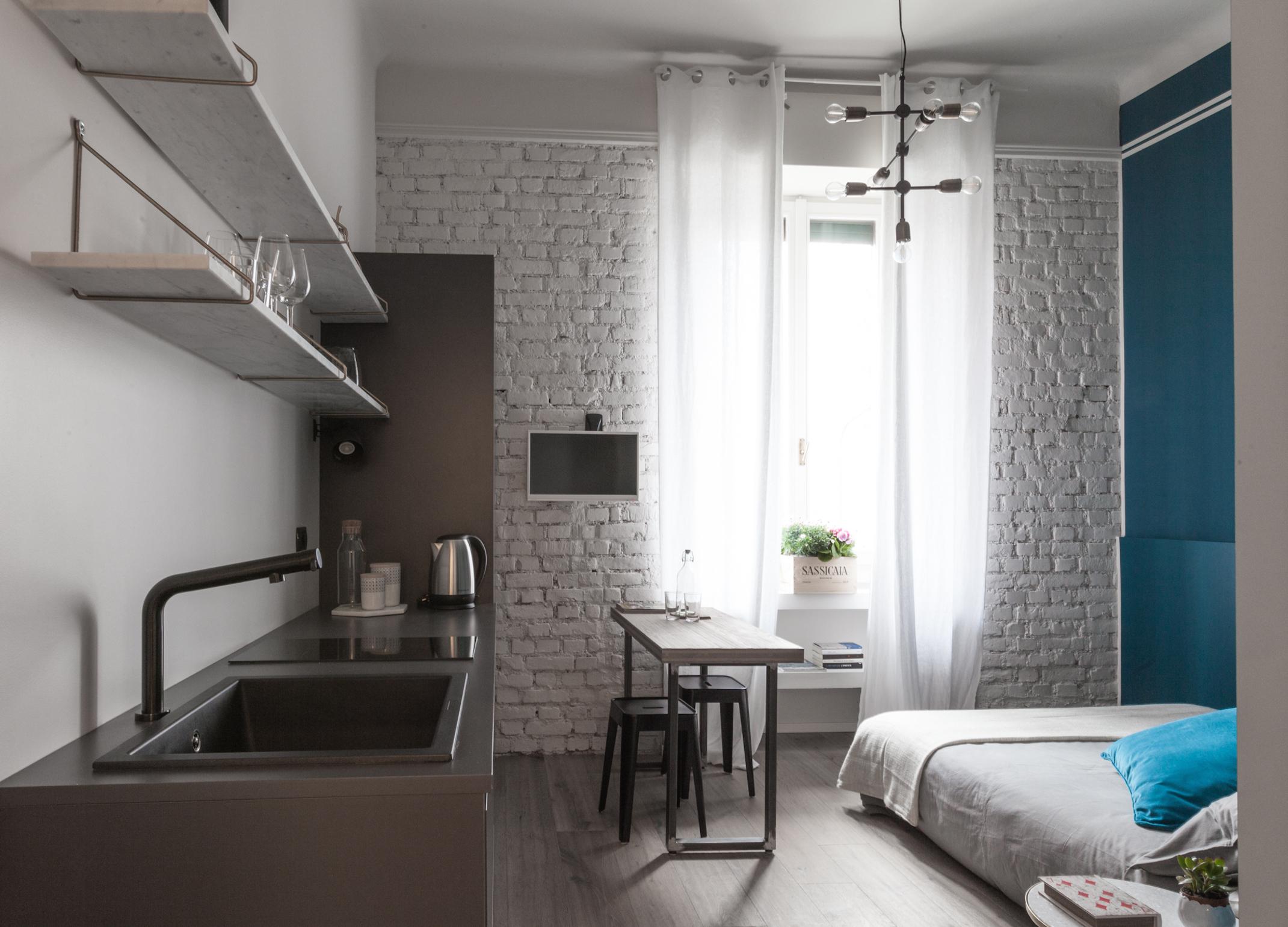 Апартаменты Ca Bela - Lambrate Flat 1 Милан Экстерьер фото