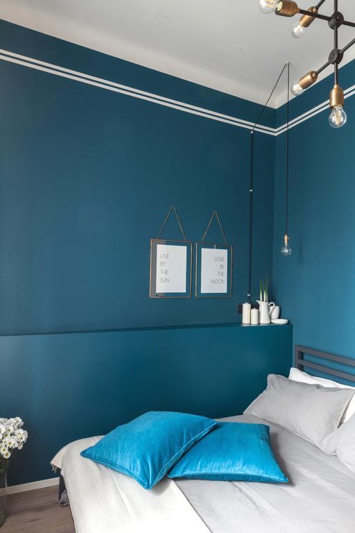 Апартаменты Ca Bela - Lambrate Flat 1 Милан Экстерьер фото